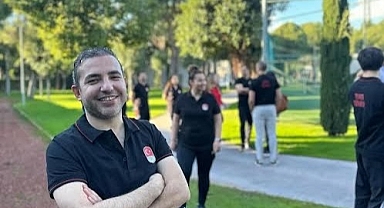 Paris 2024 Olimpiyatları'nda Akhisar'ı Ahmet Goral Temsil Edecek.