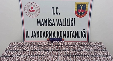 2 eve şok baskın: Binlerce sentetik ecza hapı ele geçirildi!