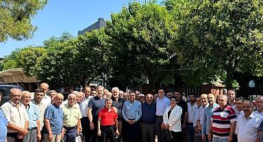 AK Parti Teşkilatı kahvaltıda Bir araya geldi