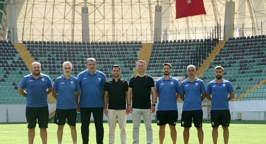 Akhisar Belediye 1885 Spor Kulübü'nde Teknik Kadro Belirlendi