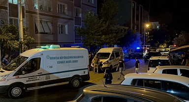 Akhisar’da Korkunç Olay: Baba Önce Kızını, Sonra Kendini Hayattan Kopardı