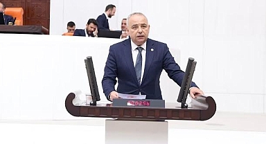 CHP’li Bakırlıoğlu: “Karşılıksız çekte patlama yaşanacak. İktidar bu verileri görmüyor mu ?”