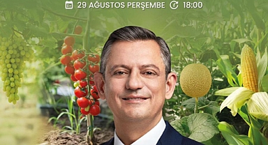 Çiftçilerimizin sesini duyuyor, duyuruyoruz!