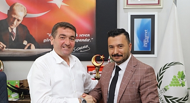 Devrim Dinçer'den Saruhanlı Belediyesi'nde Emeğe Büyük Destek: %19 Ara Zam Anlaşması İmzalandı