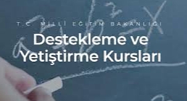 HALK  EĞİTİMİ  MERKEZİ  MÜDÜRLÜĞÜ TARAFINDAN MEZUN ÖĞRENCİLERİMİZE YÖNELİK ÜCRETSİZ DESTEKLEME VE YETİŞTİRME KURSLARI  AÇILACAKTIR.
