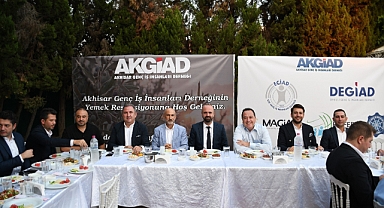 İş Dünyasında Güç Birliği ve Dayanışma Vurgusu*