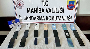 Kaçak Telefon Satan İşyerine Baskın!
