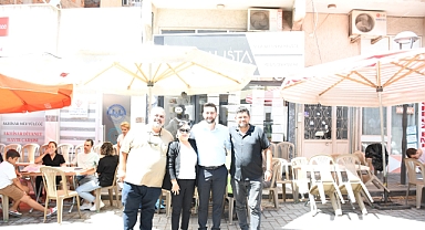 Karausta Gayrimenkul yatırım Danışmanlığı Pilav Hayrı Düzenledi