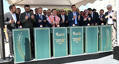 TARIM VE ORMAN BAKANI YUMAKLI MANİSA'DA