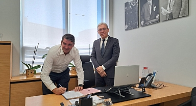 Akhisar Bakkallar Odası ve İş Bankası'ndan Esnaf Dostu Protokol
