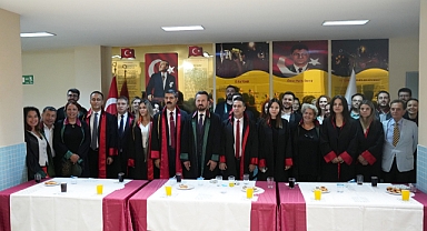 Akhisar’da 2024 - 2025 yılı Adli Yıl Açılış Töreni Düzenlendi