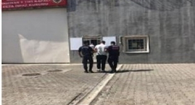 Akhisar'da 34 Yıl Hapis Cezası Bulunan Şahıs Yakalandı