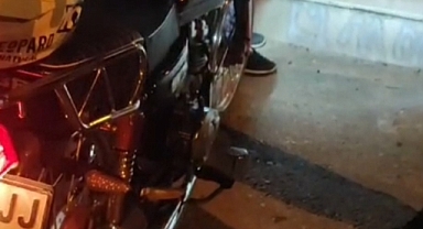 Akhisar'da abartılı egzoz ve yüksek müzik dinleyen araçlara ceza yağdı