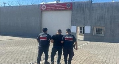 Akhisar'da Aranan Şahıs Jandarma Tarafından Yakalandı