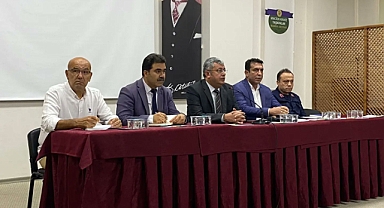 Akhisar'da Okul Güvenliği Toplantısı Gerçekleştirildi