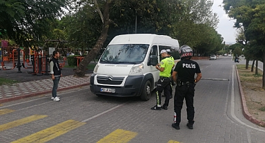 Akhisar İlçe Emniyet Müdürlüğü'nden Okullar İçin Güvenlik Tedbirleri