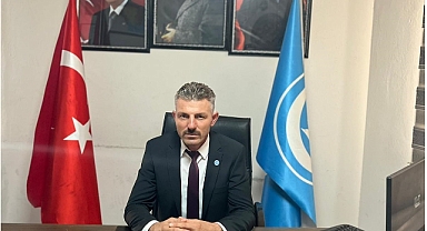 Akhisar Ülkü Ocakları Başkanı Kenan Akpınar Açıklamada Bulundu