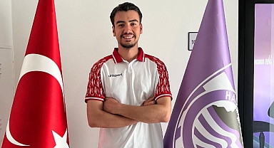 Akhisarspor Alt Yapısından yetişen Süleyman Akarsu Hacettepe'de
