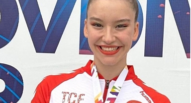 Ayşe Begüm Onbaşı, Bulgaristan'dan Bronz Madalya ile Döndü