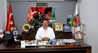 Başkan Akarsu Servisçi, Minibüsçü, Otobüsçü üyelerimiz kazasız bir yıl diliyorum