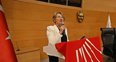 Başkan Hayriye Hacet Açıklama Yaptı