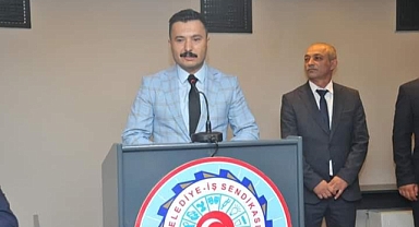 Belediye-İş Sendikası Başkanlar Kurulu Ankara'da Toplandı
