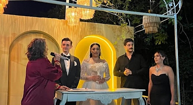 Bir ömür boyu mutluluğa “evet” dediler
