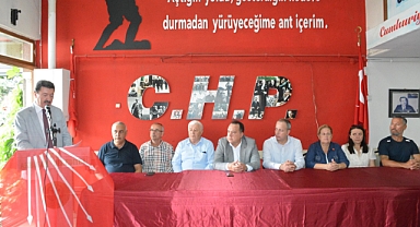 CHP Akhisar'dan Eğitim Sistemi Üzerine Açıklama