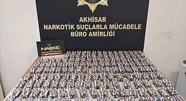 Emniyet'ten Uyuşturucu Operasyonu