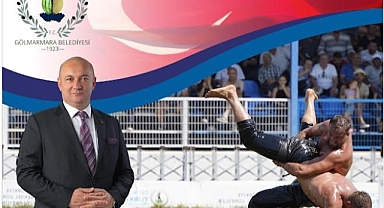 GÖLMARMARA BELEDİYESİ YAĞLI GÜREŞ FESTİVALİ HAFIZOĞLU GÜREŞLERİ 28 EYLÜL’DE