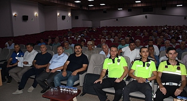 İşçi, Okul ve Personel Servisi Şöförlerine Eğitim Semineri