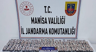 Jandarma'dan uyuşturucu operasyonu