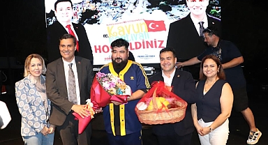 Kırkağaç’ın Kurtuluşu ve Kavun Festivali’nde Eypio Coşkusu!
