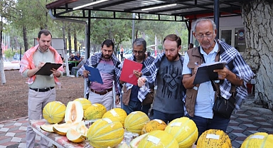 KIRKAĞAÇ’TA 46. KAVUN FESTİVALİ RENKLİ GEÇTİ: EN İYİ KAVUNLAR ÖDÜLLENDİRİLDİ