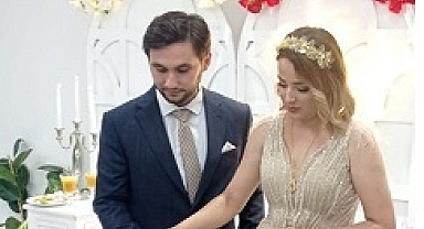Manisa'nın Sevilen Gazetecisi Cengiz Kılınçaslan ve Osmaniyeli Rümeysa Köksal Nişanlandı