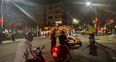 “Motosiklet/Motorlu Bisiklet Denetim”
