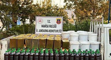 Sahte Zeytinyağı, Bal ve Salça Operasyonu