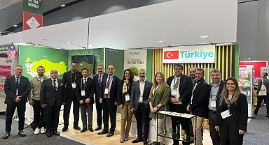 Türk zeytin ve zeytinyağını Avustralya’ya ihraç etmek için 30 bin km uçtular