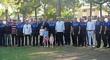 Zabıta Haftası Kutlandı