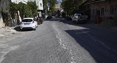 Zeytinliova’da Üstyapı Çalışmaları Başlıyor