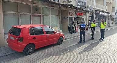 Akhisar Belediyesi'nden Kaldırım İşgalleri Denetimi