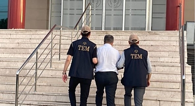 Akhisar'da FETÖ Terör Örgütü Üyesi Eski Albay Yakalandı