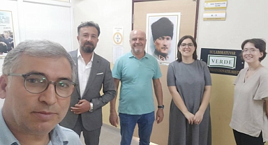 Akhisar'da Sanal Gerçeklik Destekli Mesleki Eğitim Projesi