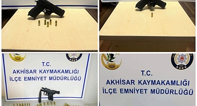 Akhisar Emniyeti Suçlulara Göz Açtırmıyor