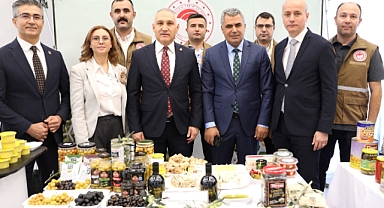 Akhisar İlçe Tarım Müdürlüğü, 16 Ekim Dünya Gıda Günü Kutlamalarına Katıldı.