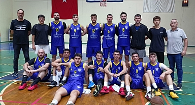 Akhisargücü Basketbol A Takımı Galibiyet Serisini Bozmadı 78-81