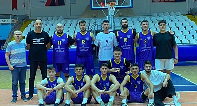 Akhisargücü Basketbol A Takımı Gücüyle Kazandı 57-58