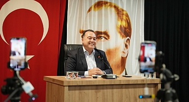 Başkan Besim Dutlulu, Basın Mensuplarıyla Bir Araya Geldi