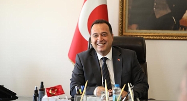 Başkan Dutlulu’dan 29 Ekim Cumhuriyet Bayramı Mesajı