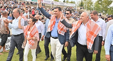 Başkan Zeyrek’ten Bağdatlı Sultan Şenliği’nde Birlik Beraberlik Mesajı